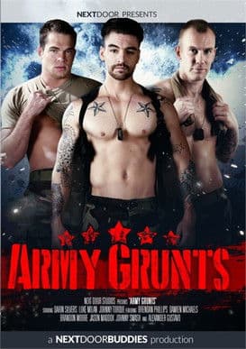 Army Grunts poster