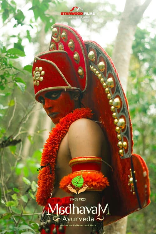 Madhavam Ayurveda - A Divine Legacy of Healing poster