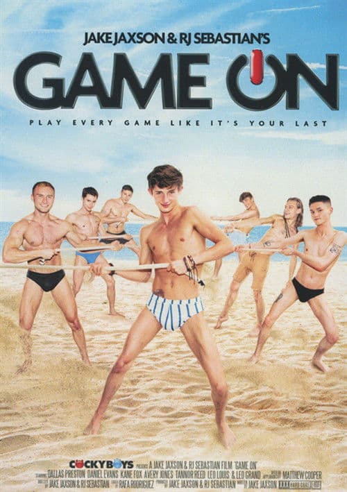 Game On poster