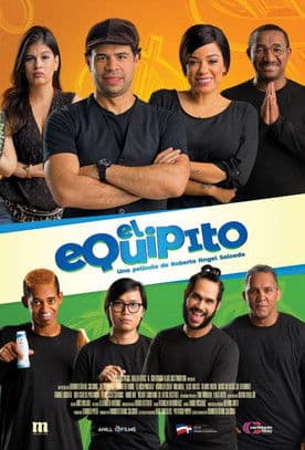 El Equipito, Capítulo 1: ¡Todo por una Herencia! poster