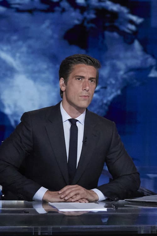 David Muir profile photo