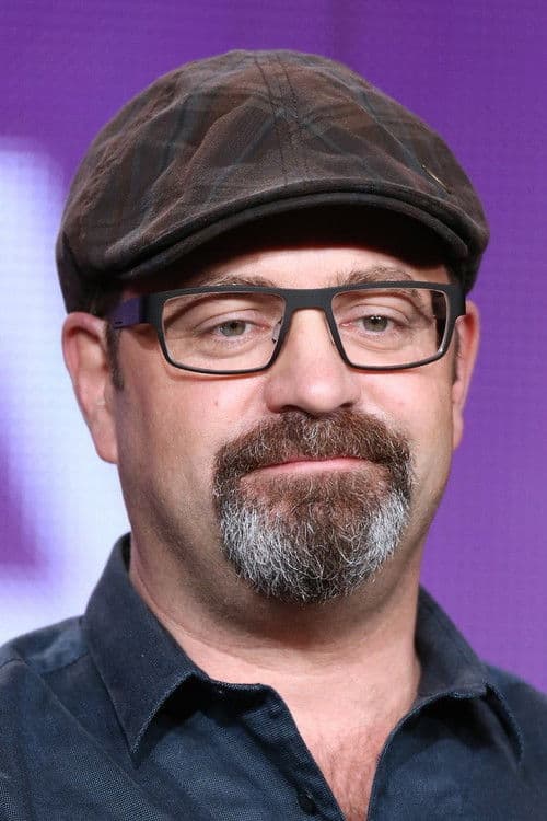 Graeme Manson profile photo