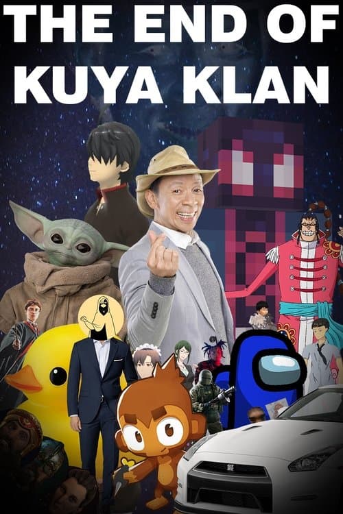 The End of Kuya Klan poster