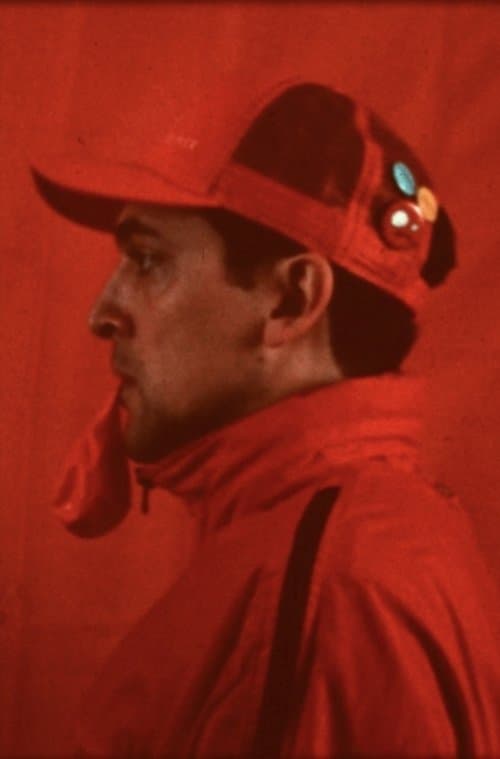 Four Colors: Orange poster