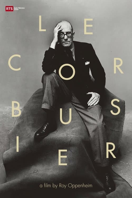 Le Corbusier poster