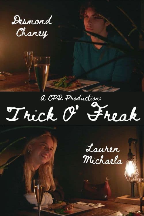 Trick O' Freak poster
