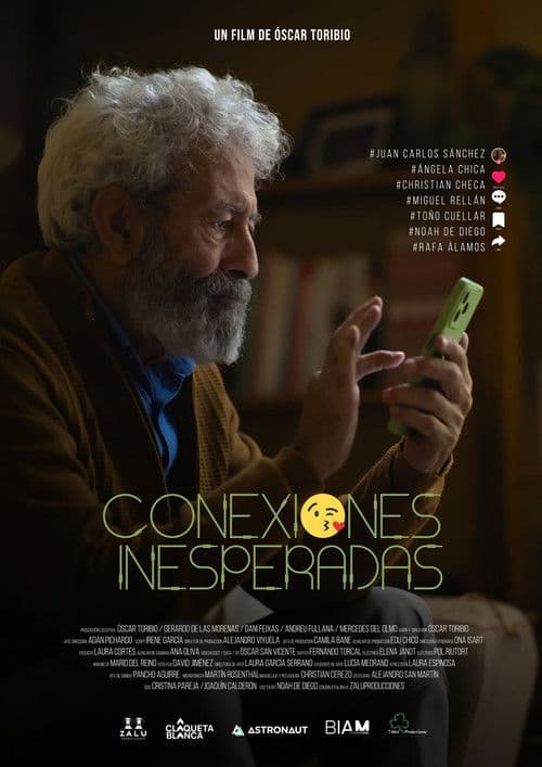 Conexiones inesperadas poster