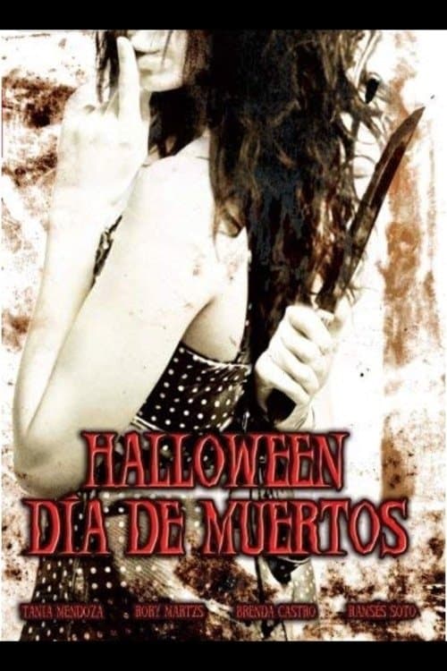 Día de los muertos poster