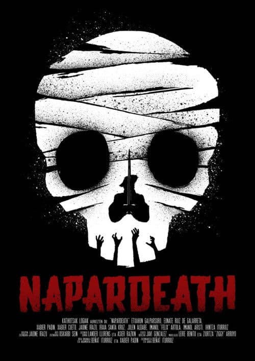 Napardeath poster