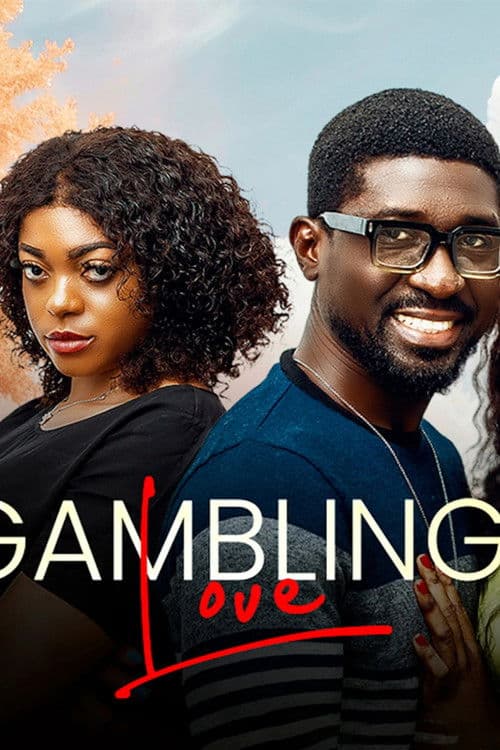 Gambling Love poster