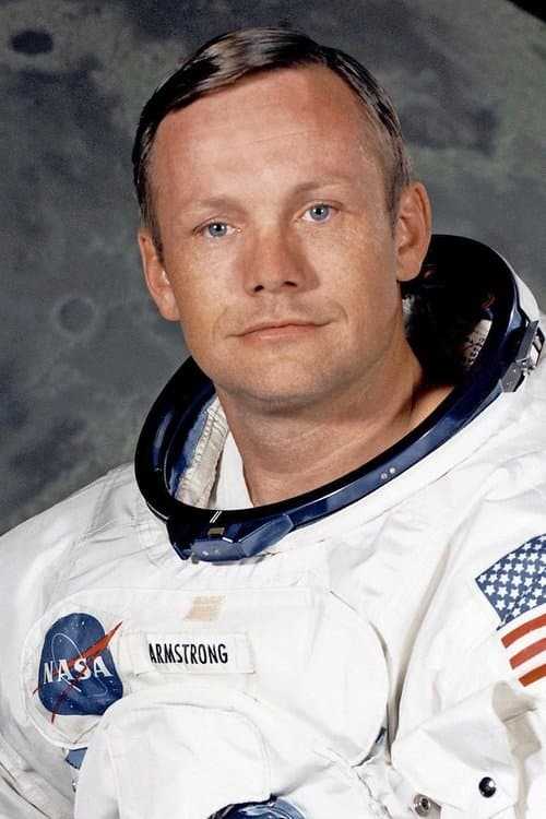 Neil Armstrong profile photo