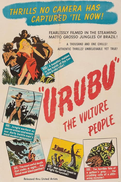 Urubu poster