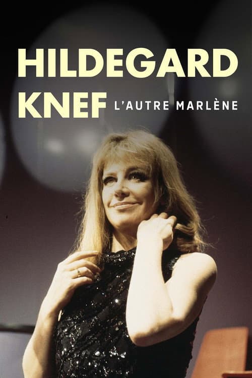 So oder so ist das Leben – Hildegard Knef poster