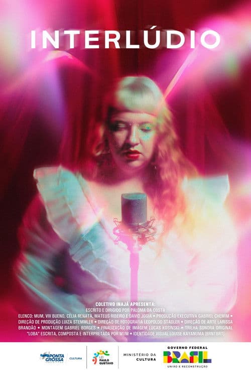 Interlúdio poster