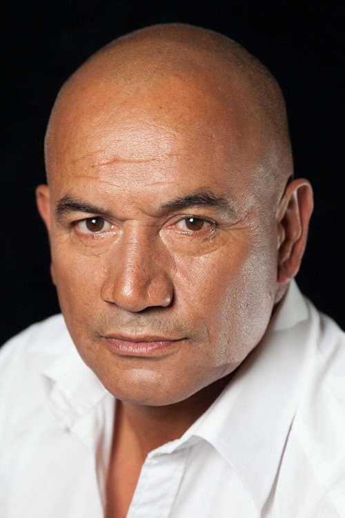 Temuera Morrison profile photo