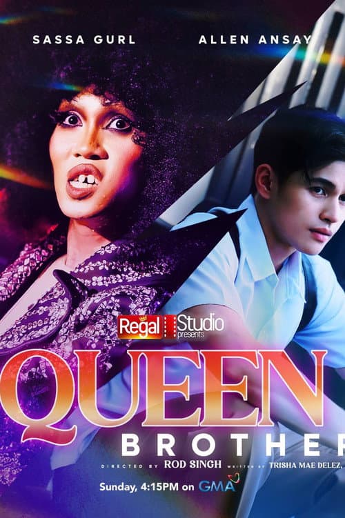 Regal Studios Presents: Queen Brother poster