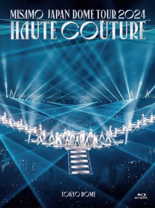 MISAMO DOME TOUR [HAUTE COUTURE] poster