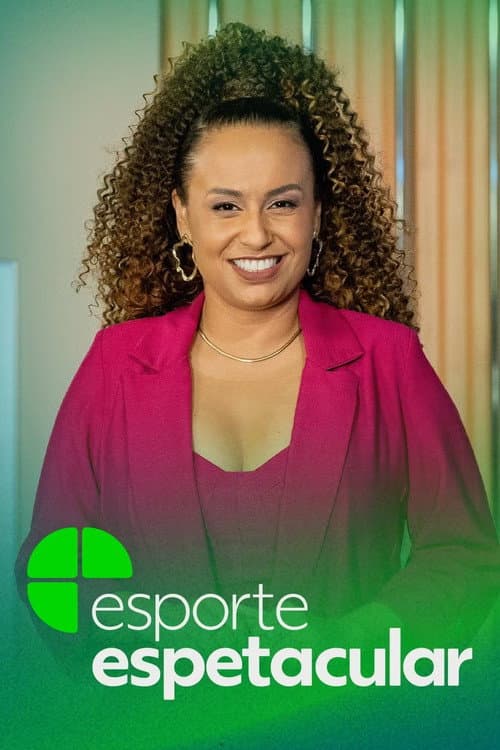 Esporte Espetacular poster