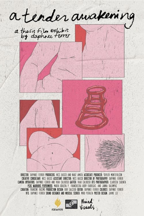 a tender awakening poster