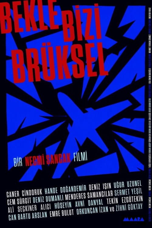 Brussels, Here We Come poster