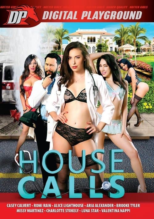 House Calls poster