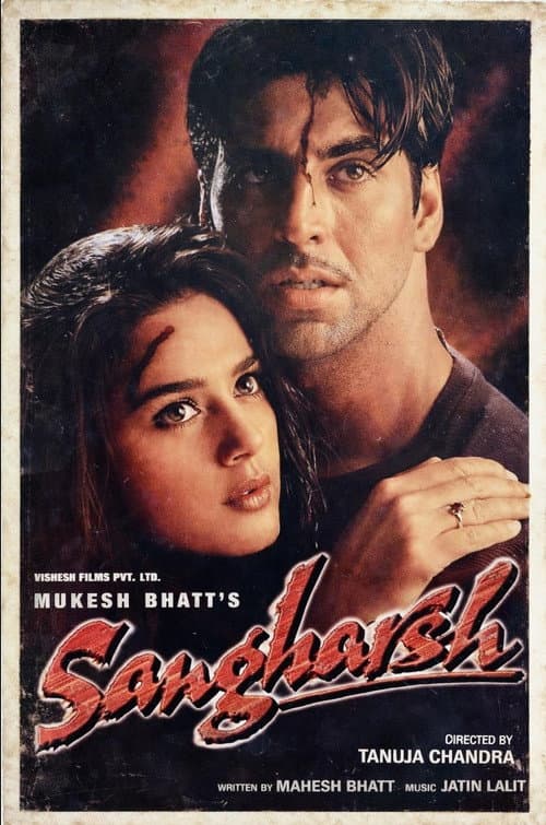 Sangharsh poster