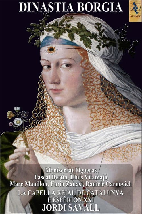 Dinastia Borgia poster