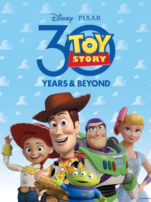 Toy Story 30 Years and Beyond -- A Special Edition of 20/20 poster