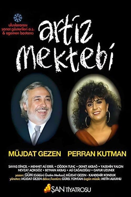 Artiz Mektebi poster
