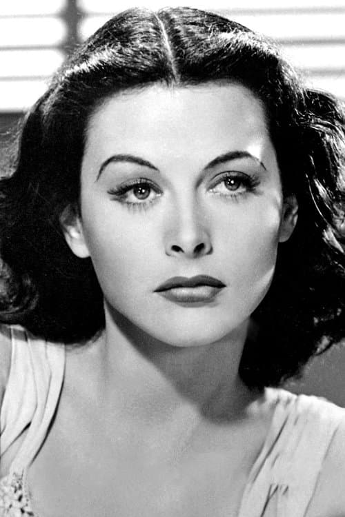 Hedy Lamarr profile photo
