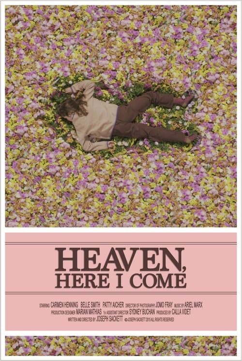 Heaven, Here I Come poster