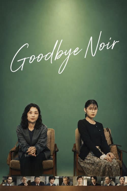 Goodbye Noir poster