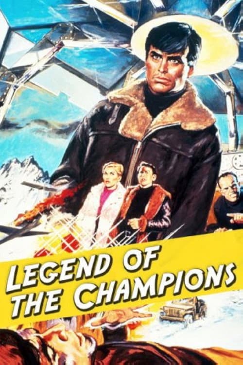 Legend of the Champions poster