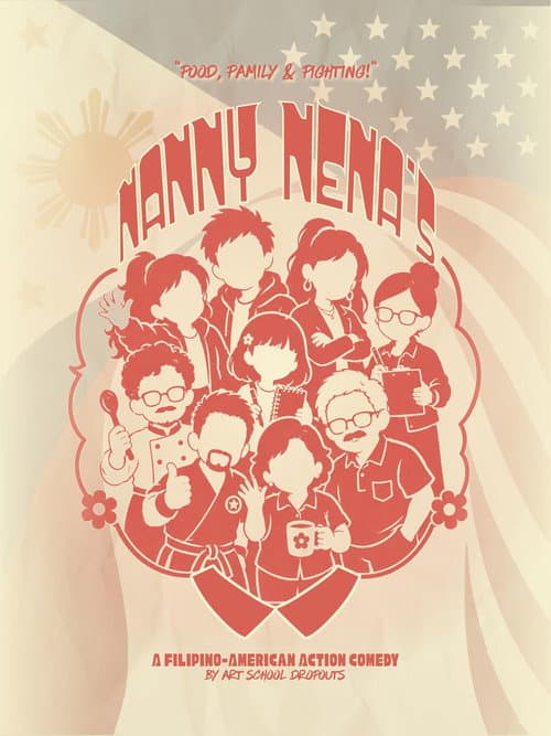 Nanny Nena's poster