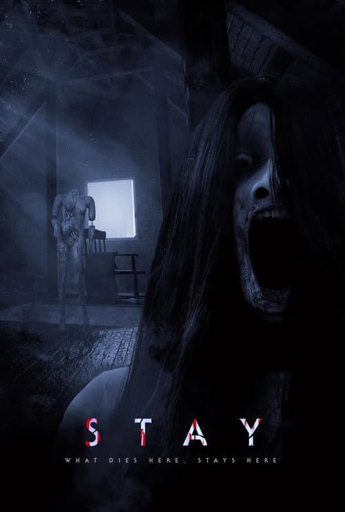 Stay poster