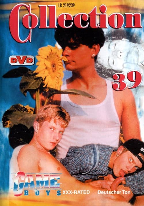 Game Boys Collection 39 poster