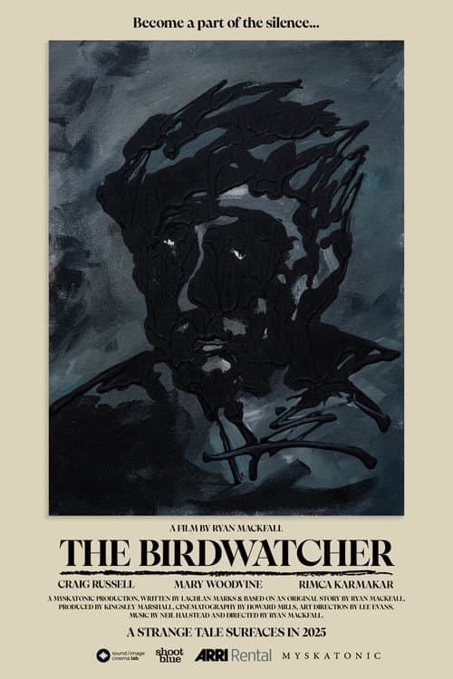 The Birdwatcher poster