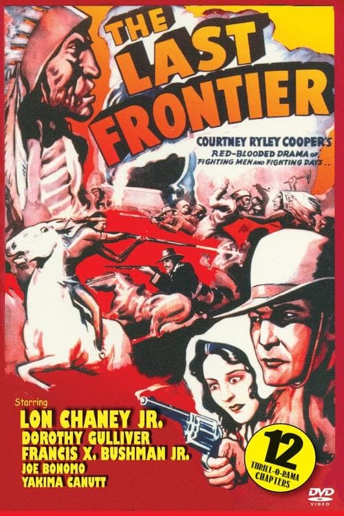 The Last Frontier poster