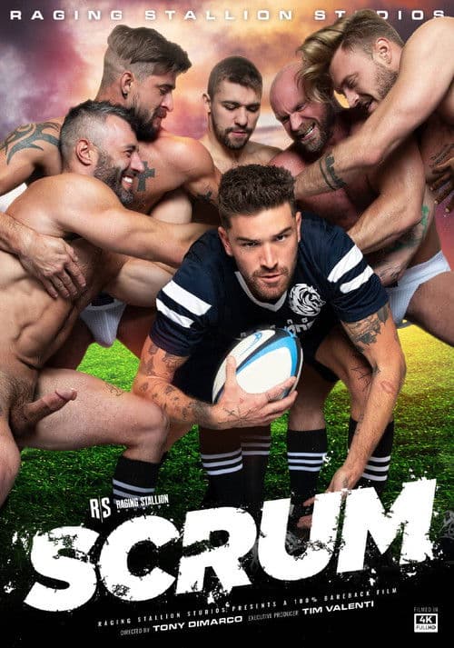 SCRUM poster