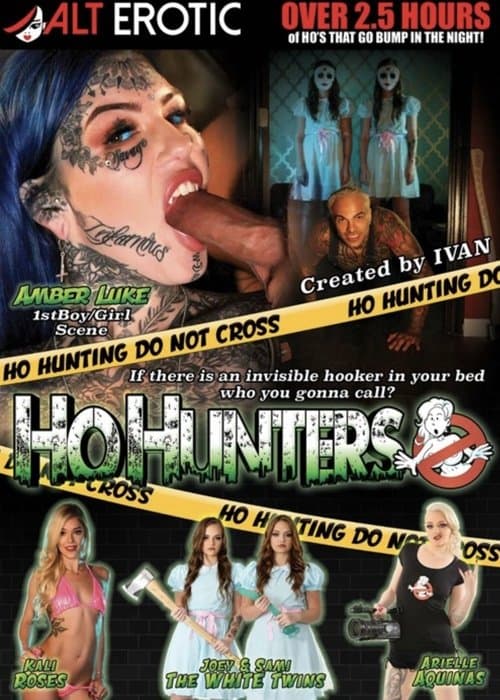 Ho Hunters poster