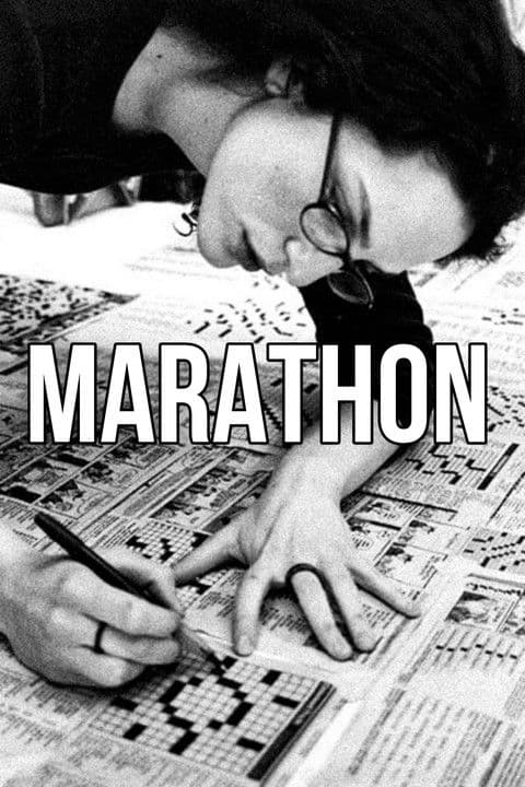 Marathon poster