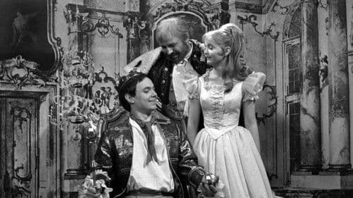 O Honzovi a princezně Félince poster