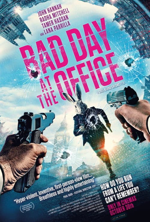 Bad Day at the Office poster