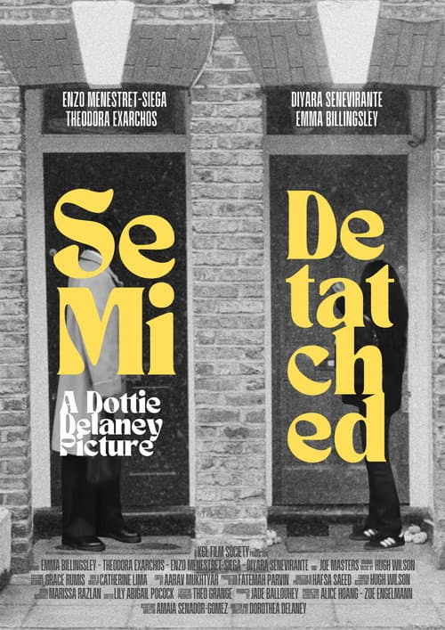 Semi-Detached poster