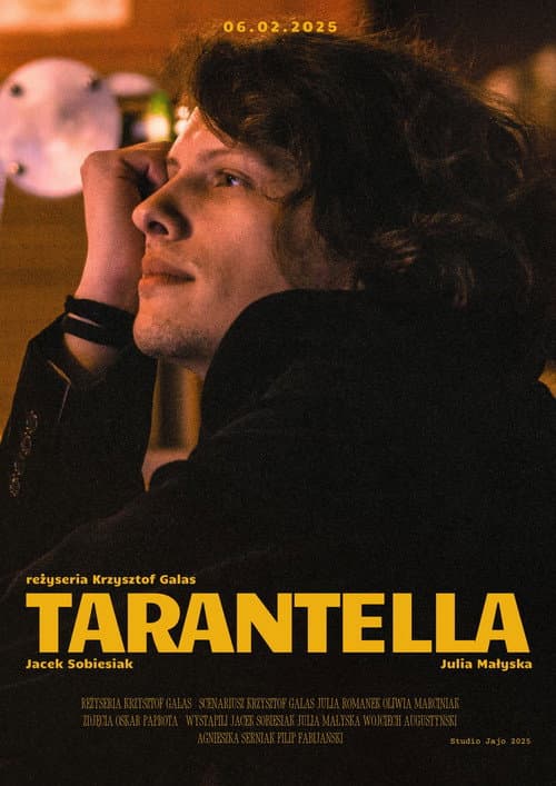 Tarantella poster