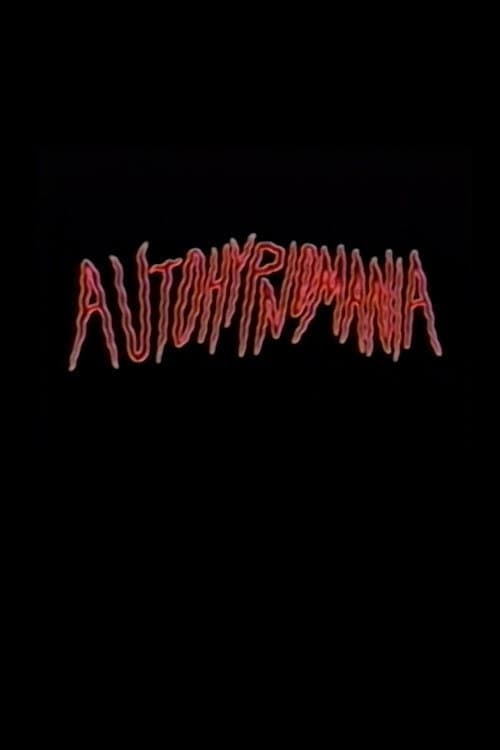 Autohypnomania poster