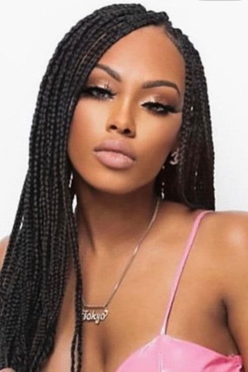 Makayla 'Tokyo' Legree profile photo