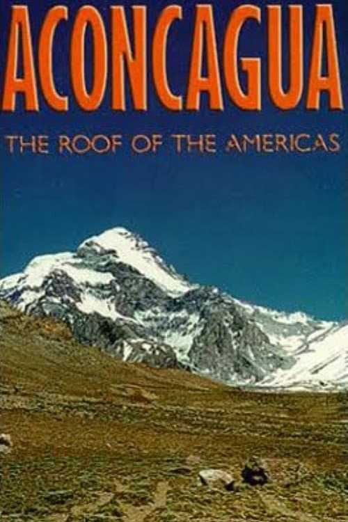 Aconcagua - The Roof of the Americas poster