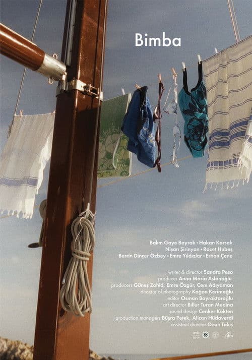 Bimba poster