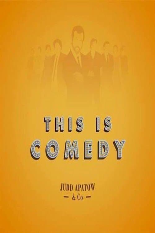 This Is Comedy poster